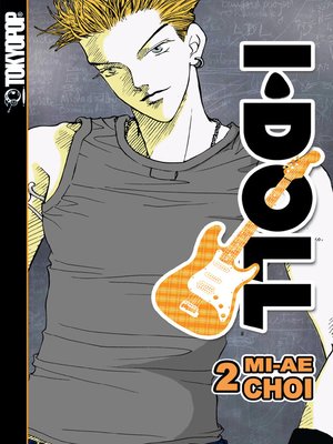 cover image of I-Doll, Volume 2